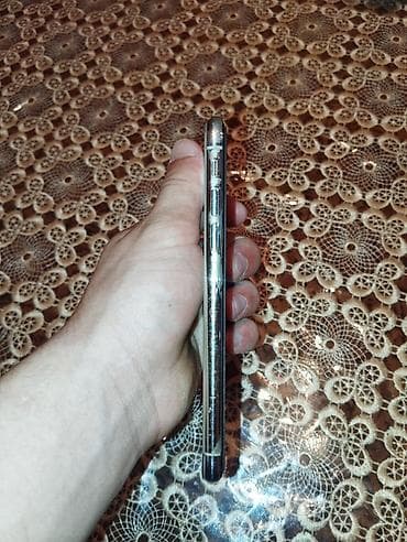ıpone x: IPhone X, 64 GB, Gümüşü, Face ID — 3