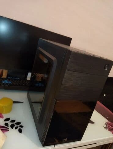 mini noutbuklar: 8 RAM, i3 3cu nesil (2 core, 2 logic core) 120 SSD, 450W blok, Vidio — 1