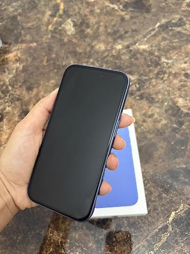 philips xenium 9@9d: IPhone 16, 128 GB, Mavi — 4