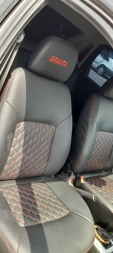 şlanqların satışı: Lada Granta sedan - Kuzov: qəhvəyi rəng, kompakt sedan - — 3