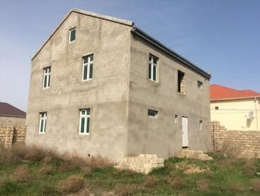 berde: Zabrat 6 otaqlı, 200 kv. m, Kredit yoxdur, Təmirsiz — 2