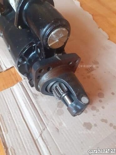 akkumulyator alışı: Starter - caterpillar 24v. It28g — 4