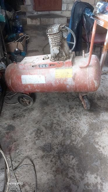 çən 20 tonluq: 100 l, İşlənmiş — 5