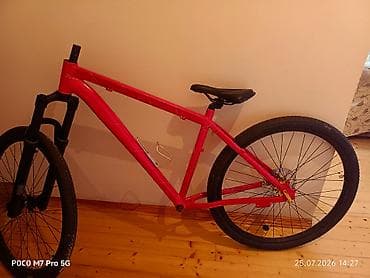 Bütov velo satılır 29 alminum rama çat batıq yoxdur amort bolony — 1