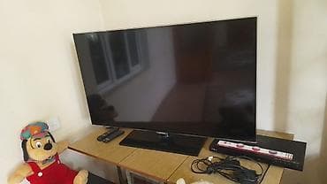 Samsung 46" LED TV – Model: UE46ES5500W - Ekran: 46 düym, LED panel — 1