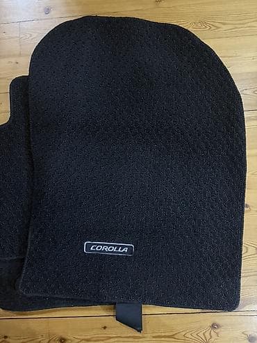 on lip: Avtomobil üçün ayaqaltı, Yeni, Parça, tekstil, Toyota Corolla — 4