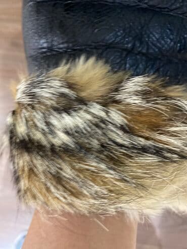 dəri jaket: Kurtkalar — 2