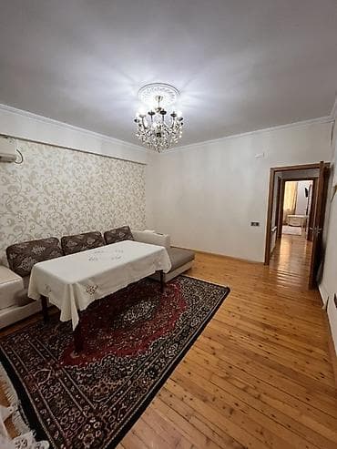 mənzil az: Kirayə üçün 2 otaqlı mənzil – tam mebel və məişət texnikası ilə - — 7