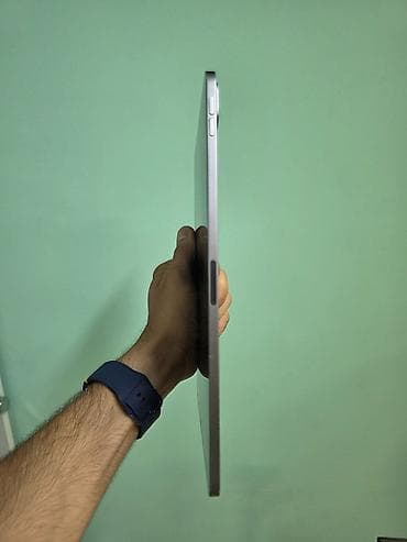 apple magic: Apple iPad Pro 11" (2‑ci nəsil) – Space Gray neg ve kiredit mumkundur — 2