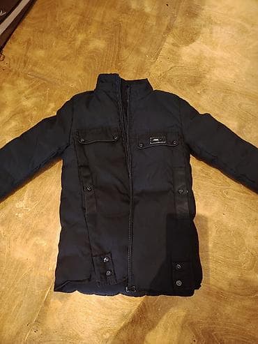 Kurtka, Oğlan üçün, 6 - 7 yaş