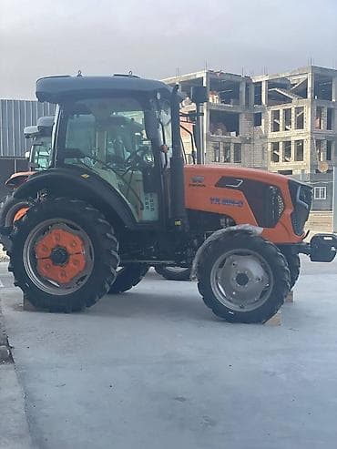 pobeda maşın: Ensign yx804-c traktoru, 2024 il 40% dövlət güzəştli 60 aya qədər — 2