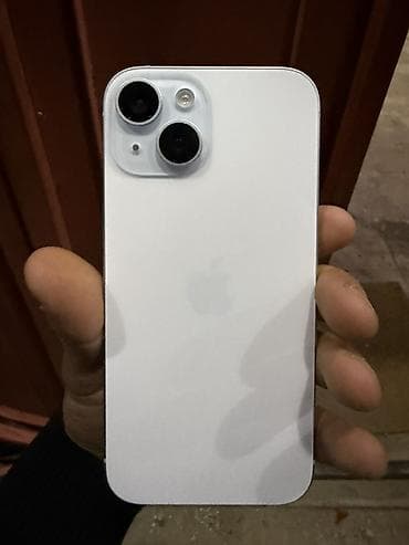 iphone 6 64 g: IPhone 15, 128 GB, Ağ, Face ID — 1