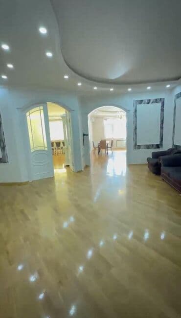 hazir ev: Şəhər mənzili – klassik üslubda geniş və işıqlı - Plan: geniş zal — 13