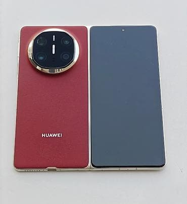 Huawei Mate X6, 512 GB, rəng - Qırmızı
