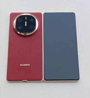 pixel 7: Huawei Mate X6, 512 GB, rəng - Qırmızı — 1