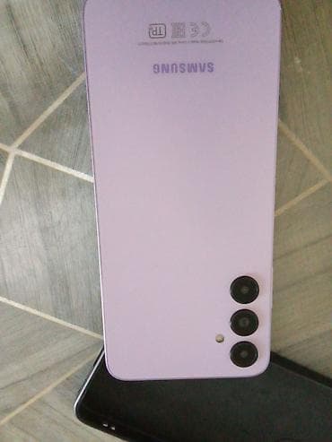 htc desire 516: Samsung Galaxy A05s, 128 GB, rəng - Bənövşəyi, İki sim kartlı — 2