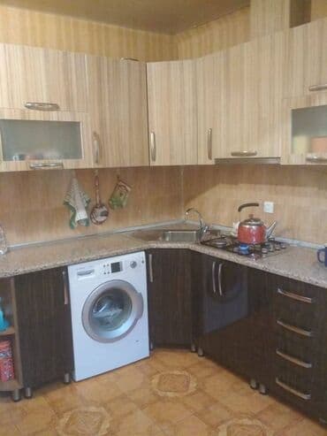 sumqayitda ev aliram: Bakı, 4 otaqlı, Köhnə tikili, m. Neftçilər, 105 kv. m — 6