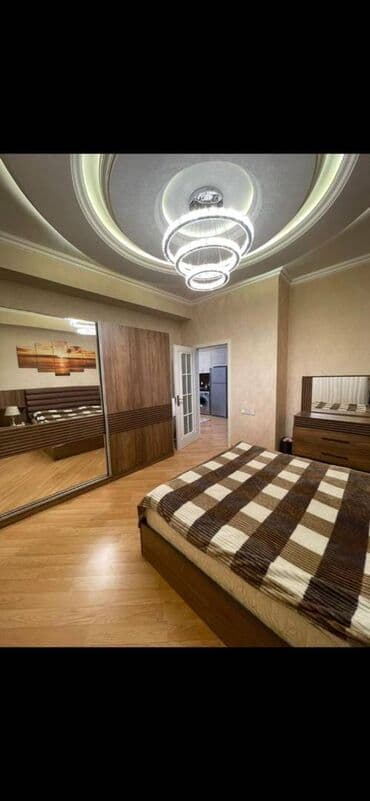 срочно продам квартиру в баку: 2 комнаты, Новостройка, м. Ахмедлы, 70 м² — 9