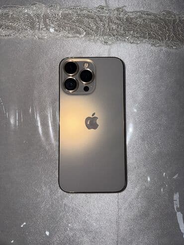 Sony: IPhone 13 Pro, 128 GB, Natural Titanium, Face ID — 5