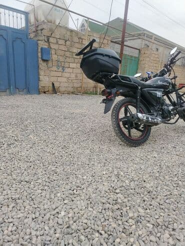 2 5 dizel mator: Tufan - m50, 80 sm3, 2024 il, 130000 km — 2