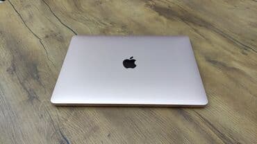 macbook: Apple MacBook, 13.3 ", Apple M1, 256 GB — 5