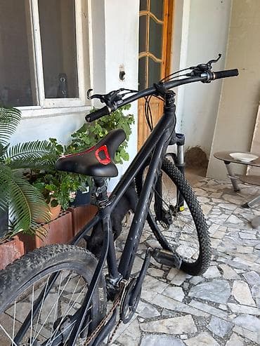 Dağ velosipedləri: MTB velosiped – Dewolf (hardtail) - Çərçivə: alüminium hardtail, mat — 4