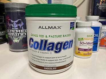 Asia: Mehsullar her biri Amerikadan gelib.Toz kapsul formalarindadir.Her — 1