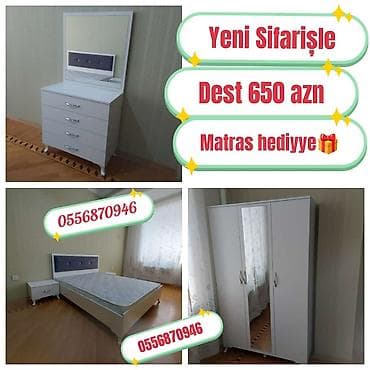 demir kravat: İkinəfərlik çarpayı, Dolab, Rusiya, Yeni — 10