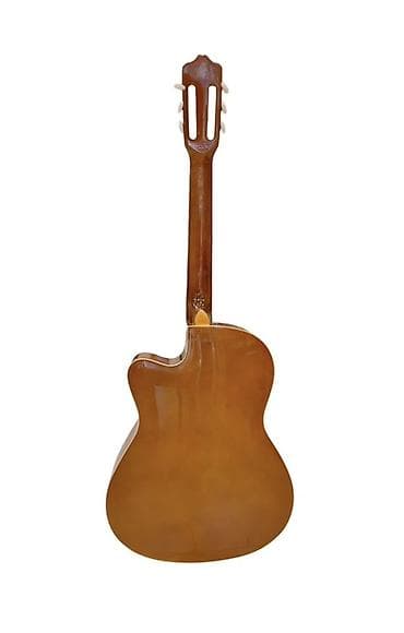 Книги и журналы: Klassik gitara RODRIGUEZ EC-309C - bu şık və keyfiyyətli musiqi — 2