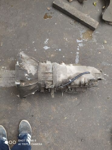 reduktor suretler qutusu: Avtomatik, Opel OMEGA — 1