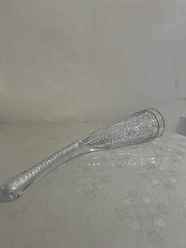 qablar instagram: Qədəhlər, Xrustal, 1 əd — 1