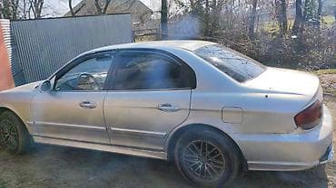 lalafo disk teker: Hyundai Sonata sedan – gümüşü rəng, avtomatik ötürücü. Əsas — 3