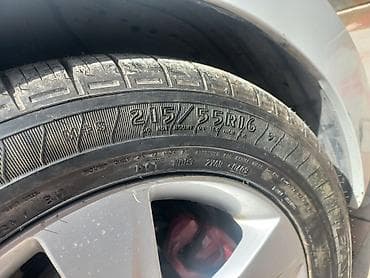 təkər 205 55 16: Disk təkər Hyundai 215 / 55 / R 16, 5 Boltlu — 3