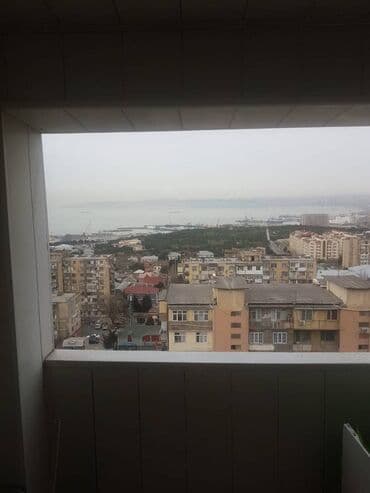 makler gence: Bakı, 3 otaqlı, Köhnə tikili, m. Həzi Aslanov, 70 kv. m — 15