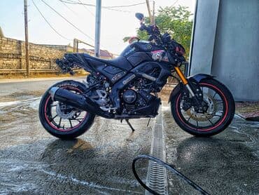 i̇carəyə mopedlər: Yamaha - 15, 150 sm3, 2022 il, 56000 km — 1