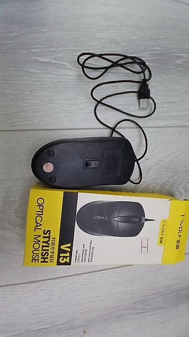printer hp 515: T-WOLF V13 USB Optik Siçan - Model: T-WOLF V13 (Stylish Optical — 2