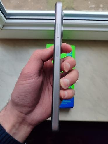 samsung son model: Tecno Spark 9, 128 GB, rəng - Boz, Sensor — 6