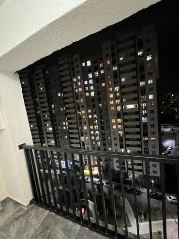 gəncə komsomol: 2 otaqlı, Yeni tikili, m. Həzi Aslanov, 88 kv. m — 10