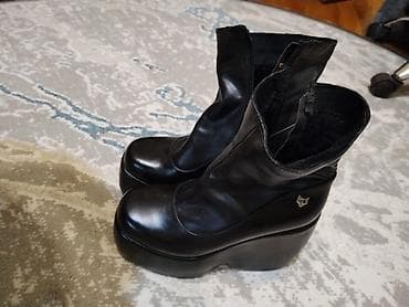 Botinka və botilyonlar: Rəng - Qara, Yeni — 1