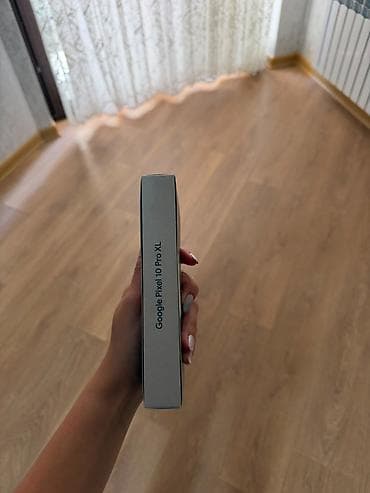 honor 9 d: Google Pixel 10 Pro XL, 256 GB, rəng - Boz — 9