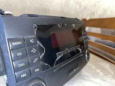 Мониторы: Магнитола, Б/у, CD, Германия, Самовывоз — 4