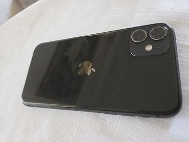 IPhone 11, 64 GB, Qara, Face ID lalafo.az -da IPhone 11, 64 GB, Qara, Face ID
