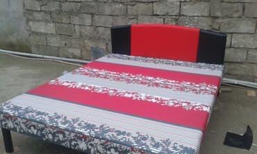 novxanida bag evleri: Taxt
teze 2 neferlik taxtadan hazirlanir — 4