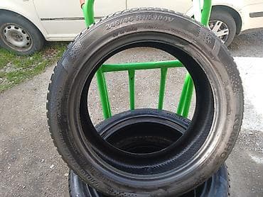 Водный транспорт: Шина Kumho 245 / 45 / R 18 — 3