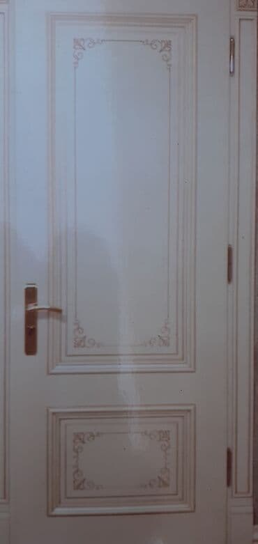 otaq qapisi: Məhsul: Otaq qapıları (bir neçə model) - Material: MDF/taxta əsaslı — 9