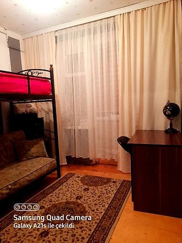turkan qəsəbəsində: Bakı, Biləcəri, 2 otaqlı, Köhnə tikili, m. Avtovağzal, 52 kv. m — 3