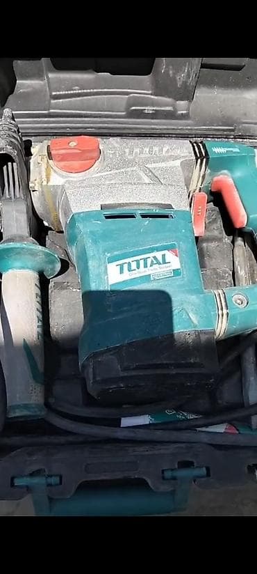 Manejlər: Az istifade olunub cemi bir iki defe TOTAL elektrikli — 3