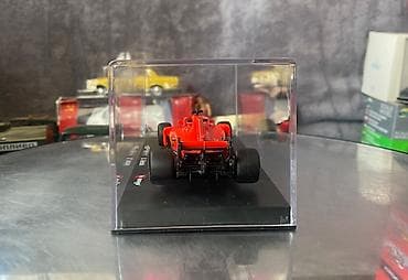 Velosiped ehtiyyat hissələri: Ferrari, 2018 il, 1:43, Dəmir, Ödənişli çatdırılma — 9