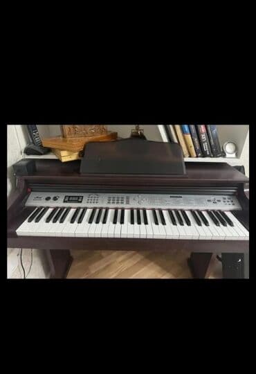 Gördüyunuz piano Cox az işlenib 5oktavalaidir etraflı melumat ucun lalafo.az -da Gördüyunuz piano Cox az işlenib 5oktavalaidir etraflı melumat ucun