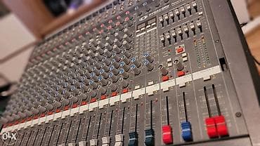 Velosipedlər: Dynacord PowerMate 1600 gücləndiricili mikser - Gücləndiricili canlı — 2